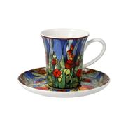 Goebel Taza de espresso Libélula Tiffany - Artis Orbis