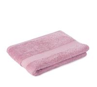 Gözze - Serviette de Douche New York, doux et absorbant, 100% coton, 70 x 140 cm - vieux rose