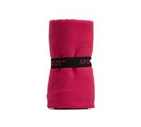 Gözze - Toalla deportiva absorbente, muy suave, Fibra sintética, 50 x 100 cm - Rosa