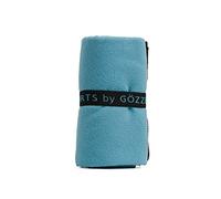 Gözze - Toalla deportiva absorbente, muy suave, Fibra sintética, 50 x 100 cm - Turquesa