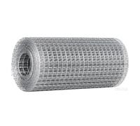 GOFQB Malla Electrosoldada Galvanizada 1mm de Malla Mallas para Gallinero
