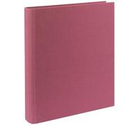 goldbuch Carpeta de anillas A4 Bella Vista fucsia