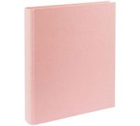 goldbuch Carpeta de anillas A4 Bella Vista Rosa