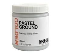 Golden Acrylic Ground For Pastel-8Oz