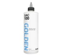 Golden Acrylic Medium: GAC100 473ml.. Acrílico Polímero Universal Para Extender Colores.