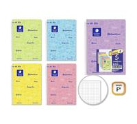 GOLDEN C.ASIGNATURA T.P. Fº.80 H.90GRS CU PAST.P5-CUADERNO A4 80H 90G MICROP, EXTRA GOLDEN SURTIDO-CUADERNO EXTRA T.F. A4 140 HOJAS MICROPERFORADO GOLDEN -CUADERNO PASTEL SOFT A4, 120H. 90 GRS. MICROP
