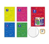 GOLDEN C.ASIGNATURA T.P. Fº.80 H.90GRS CU PAST.P5-CUADERNO A4 80H 90G MICROP, EXTRA GOLDEN SURTIDO-CUADERNO EXTRA T.F. A4 140 HOJAS MICROPERFORADO GOLDEN -CUADERNO PASTEL SOFT A4, 120H. 90 GRS. MICROP