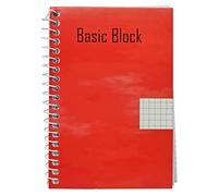 GOLDEN CUADERNO T.N. 16º.80 H. NATURAL CUAD