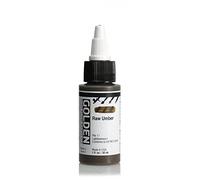 Golden de alto caudal 1oz Raw Umber