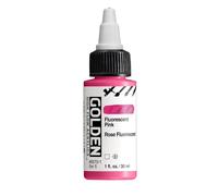 Golden High Flow 1Oz Fluorescent Pink