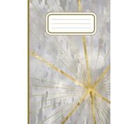 Golden Horizons Journal: A Beautiful Notebook for Daily Writing, Personal Reflections, Ideas, Goals, Notes, and New Beginnings