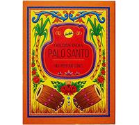 Golden India - Conos de incienso de alto flujo de perfume Palo Santo, paquete individual