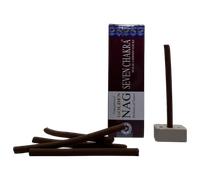GOLDEN NAG Incienso Dhoop Siete Chakras - Masala Dhoop Sticks - 1 paquete de 10 barritas