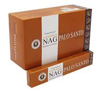 Golden Nag Palo Santo - Varillas de incienso (180 g)