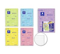 GOLDEN C.ASIGNATURA T.P. Fº.80 H.90GRS CU PAST.P5-CUADERNO A4 80H 90G MICROP, EXTRA GOLDEN SURTIDO-CUADERNO EXTRA T.F. A4 140 HOJAS MICROPERFORADO GOLDEN -CUADERNO PASTEL SOFT A4, 120H. 90 GRS. MICROP