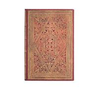Golden Pathway Mini Lined Hardcover Journal