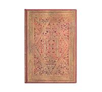 Golden Pathway Unlined Hardcover Journal