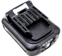 Golem-Power 12 V, 2000 mAh BL1021B (BL1016) Batería para Makita DC10WA 197339-1, DF031D DF0331D TD110D JR103D JR105D HSS01D HP332D DC10SB