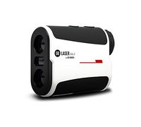 GolfBuddy GB Laser Lite 2 Telémetro con función de Encendido/Apagado en Pendiente, 800 Yardas con Funda de Transporte