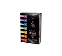 Goloka Chakra Incienso 12x15g Nag Champa - Aromaterapia Natural