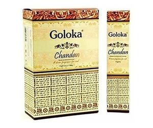 Goloka Encens Nature's Nest 12x15 g
