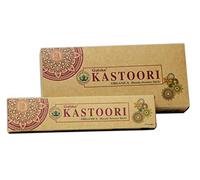 Goloka Kastoori - Varillas de Incienso orgánico Masala