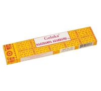 Goloka Nag Champa - Varitas de incienso