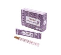 Goloka Nature's Lavanda Incienso 12x15 g