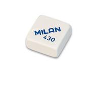 Goma de borrar Milan 430 colores surtidos