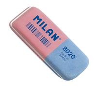 Goma De Borrar Milan Caucho 8020 Tinta Y Lapiz (Ud.) (Set de 20)