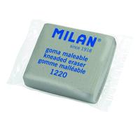 Goma De Borrar Milan Maleable 1220 Para Carboncillo (Ud.)