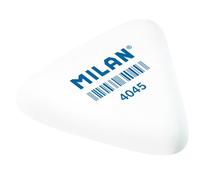 Goma De Borrar Milan Miga De Pan Triangular 4045 Pequeña Bote De 45