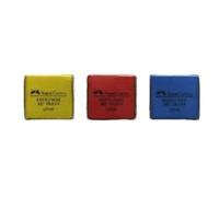 Faber-Castell Goma de borrar moldeable – Pack de 3 (selección al azar)