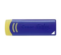 Pilot Pen Goma FRIXION - Lote de 3 gomas especiales - Azul