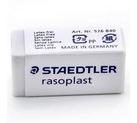 Goma De Borrar Staedtler 526 B40 Rasoplast Para Lapiz (Ud.) (Set de 40)