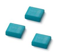 Goma moldeable Faber-Castell (3, turquesa)