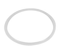 Goma Olla Bra Goma Olla a Presion diámetro interior 24 cm diámetro exterior 27 cm, anillo de sellado de olla a presión, anillo de silicona, accesorios originales para el hogar, arandela de goma(24CM)