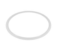 Goma Olla Bra Goma Olla a Presion Diámetro interior 26 cm Diámetro exterior 28 cm, anillo de sellado de olla a presión, anillo de silicona, accesorios originales para el hogar, arandela de goma(26CM)