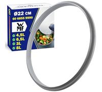 Goma Olla para WMF Perfect Ø 22 cm 6068559990 Silicona Garantía de 10 Años