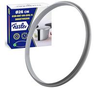 Goma para Olla a Presion Ø 26 cm 038-687-00-205/0 3868700205 para Fissler