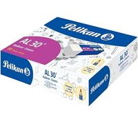 Pelikan Goma de borrar UG 20 – Blanca, moldeable para dibujo técnico y artístico – Blíster 20