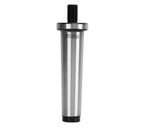 Gonetre 2mt Drill Chuck Arbor 2mt Threaded Drill Chuck Arbor 24 Threaded Drill Chuck Arbor Arbor Morse Taper Mt2 Adapter 2mt Shank To 3/8in