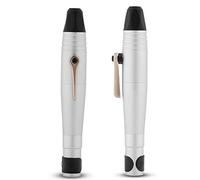 Gonetre Joyería Quick Change Handpiece T30 Set Flex Shaft Shank con 2,35mm Chuck Herramienta de Acero Duradera de Baja Vibración para Moler Perforación Fresado Fabricación de Artesanía