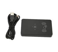 Gonetre Lector de Tarjetas Inteligentes de Acceso, Escáner 2D Rápido y Preciso con Código de Barras QR para Máquina de Visitantes de Puerta de Control de Acceso