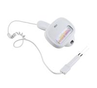 Gonetre Medidor de PH de Cloro 2 en 1 PC 102, Probador de Agua de Piscina Portátil para Spa, Analizador de Monitor de Nivel CL2 con Sonda