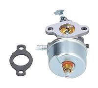 Gonetre Reemplazo del Soplador de Carburador para 632230 632272 H30 H50 | Construcción de Aluminio, Se Adapta a Quitanieves y Cultivadores 632230, 632272, HH60, H30, H50, H60, Motor de 4 Tiempos