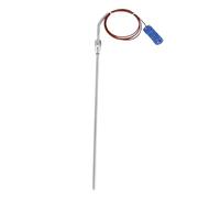 Gonetre Sonda Sensor de Temperatura 1/8in Diámetro 5x330mm Tipo T