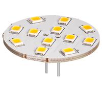 Goobay 30586 energy-saving lamp blanco cálido 3000 k 2 w g4 e