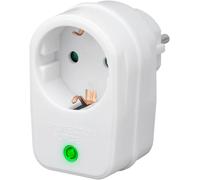 Goobay 51270 enchufe inteligente blanco