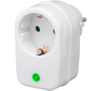 Goobay 51270 enchufe inteligente blanco